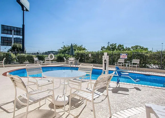 Quality Inn Murfreesboro-University Area