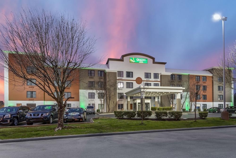 Quality Murfreesboro-university Area Estalagem Murfreesboro