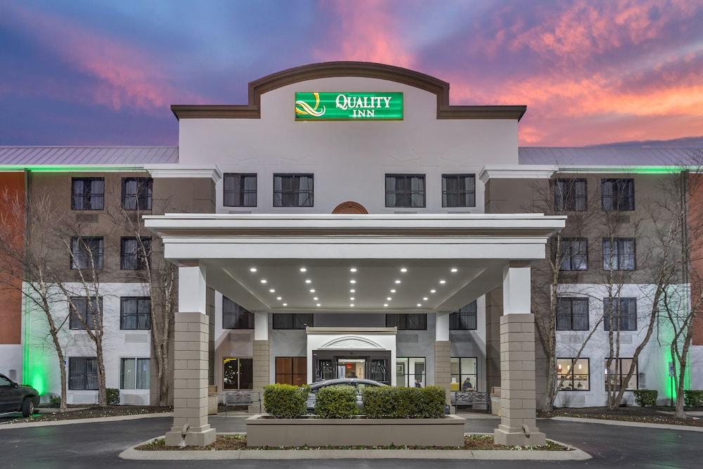 Quality Murfreesboro-university Area Estalagem Murfreesboro