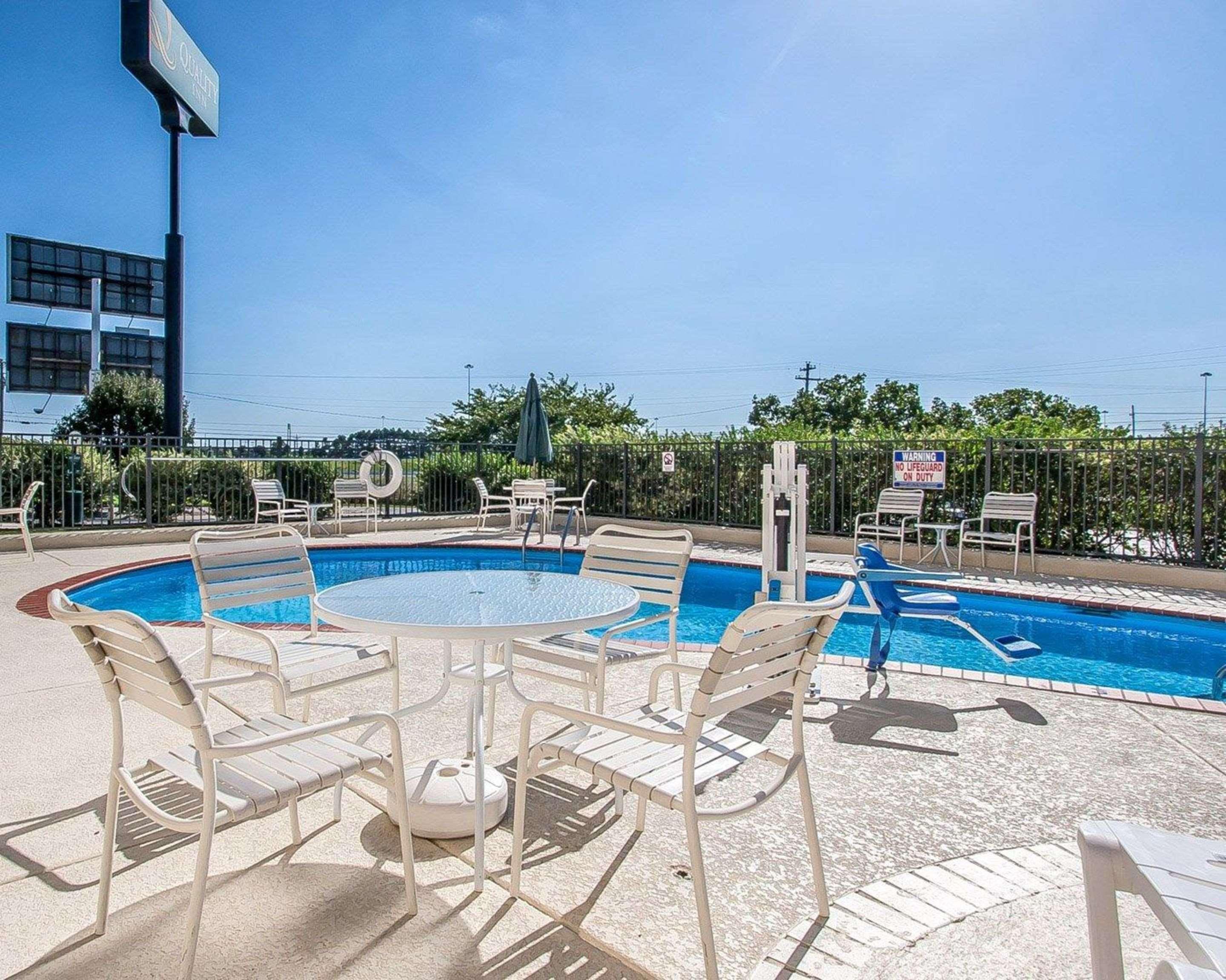 Quality Murfreesboro-university Area Estalagem 2*