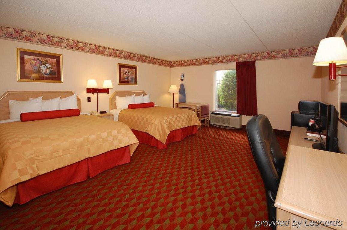 Estalagem Quality Murfreesboro-university Area 2*