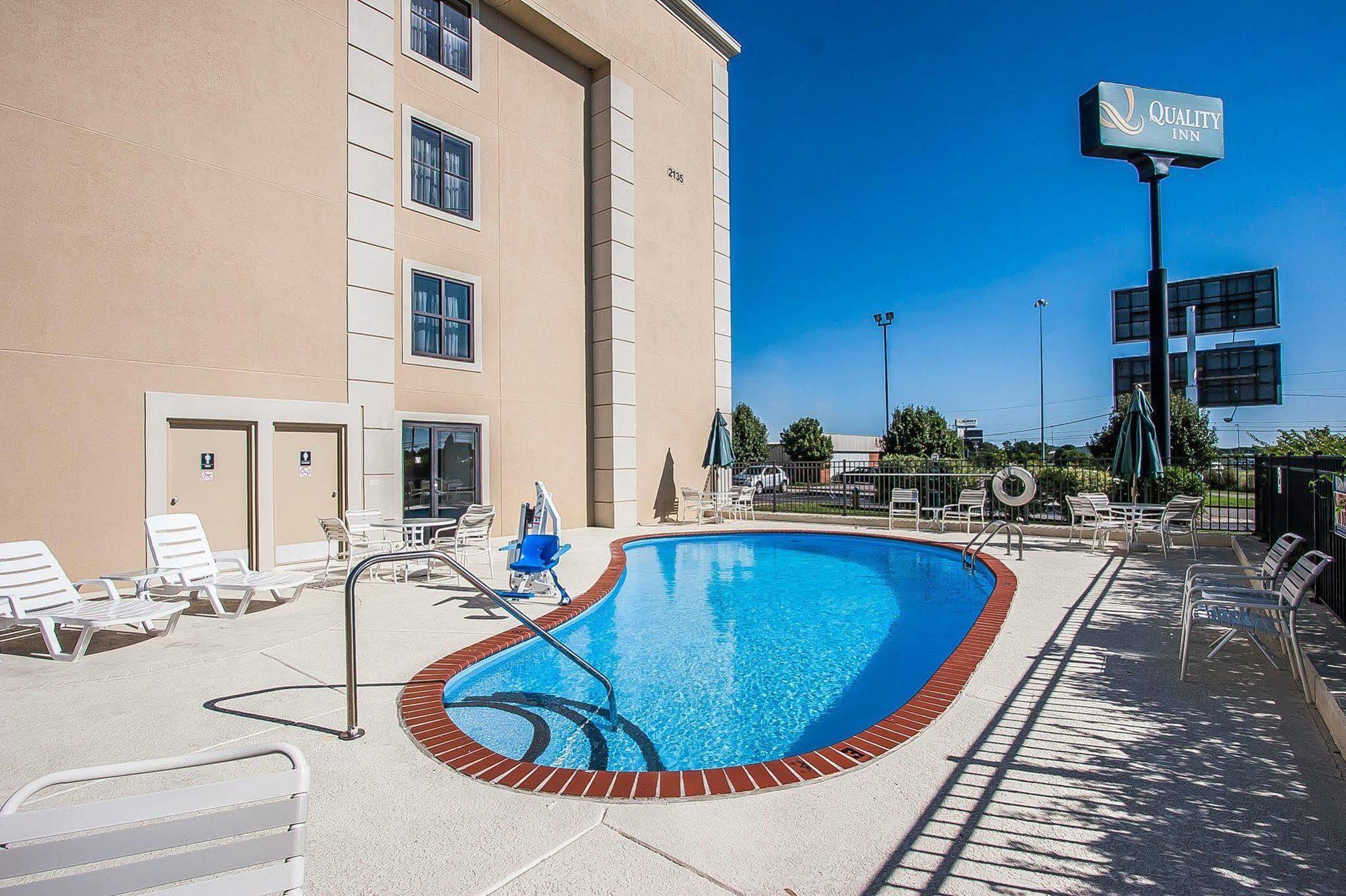 Quality Murfreesboro-university Area Estalagem Murfreesboro