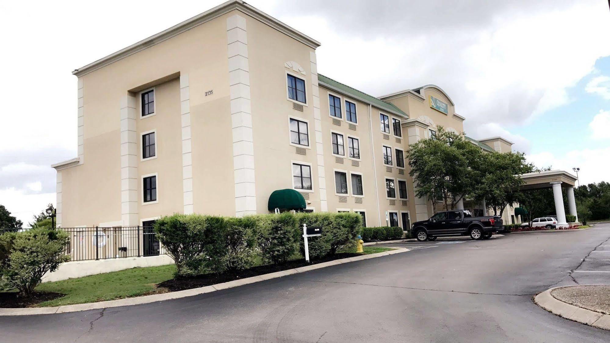 Estalagem Quality Murfreesboro-university Area