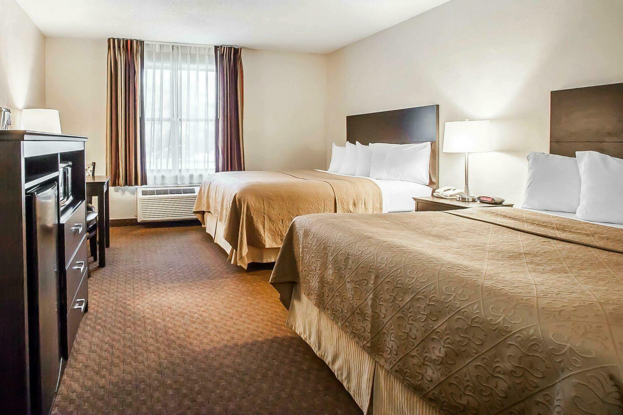 Quality Murfreesboro-university Area Estalagem 2*