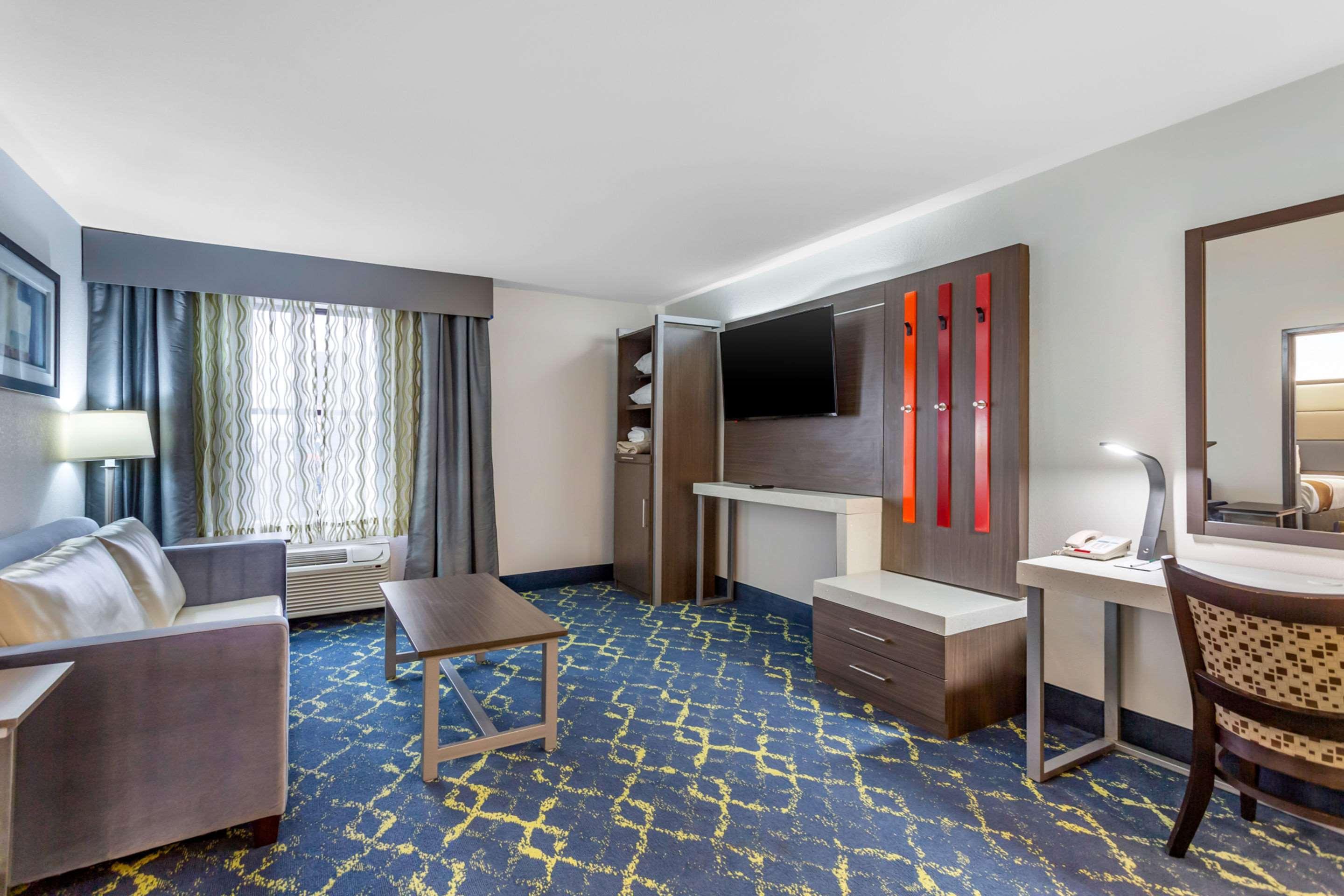 Mini-hôtel Quality Murfreesboro-university Area