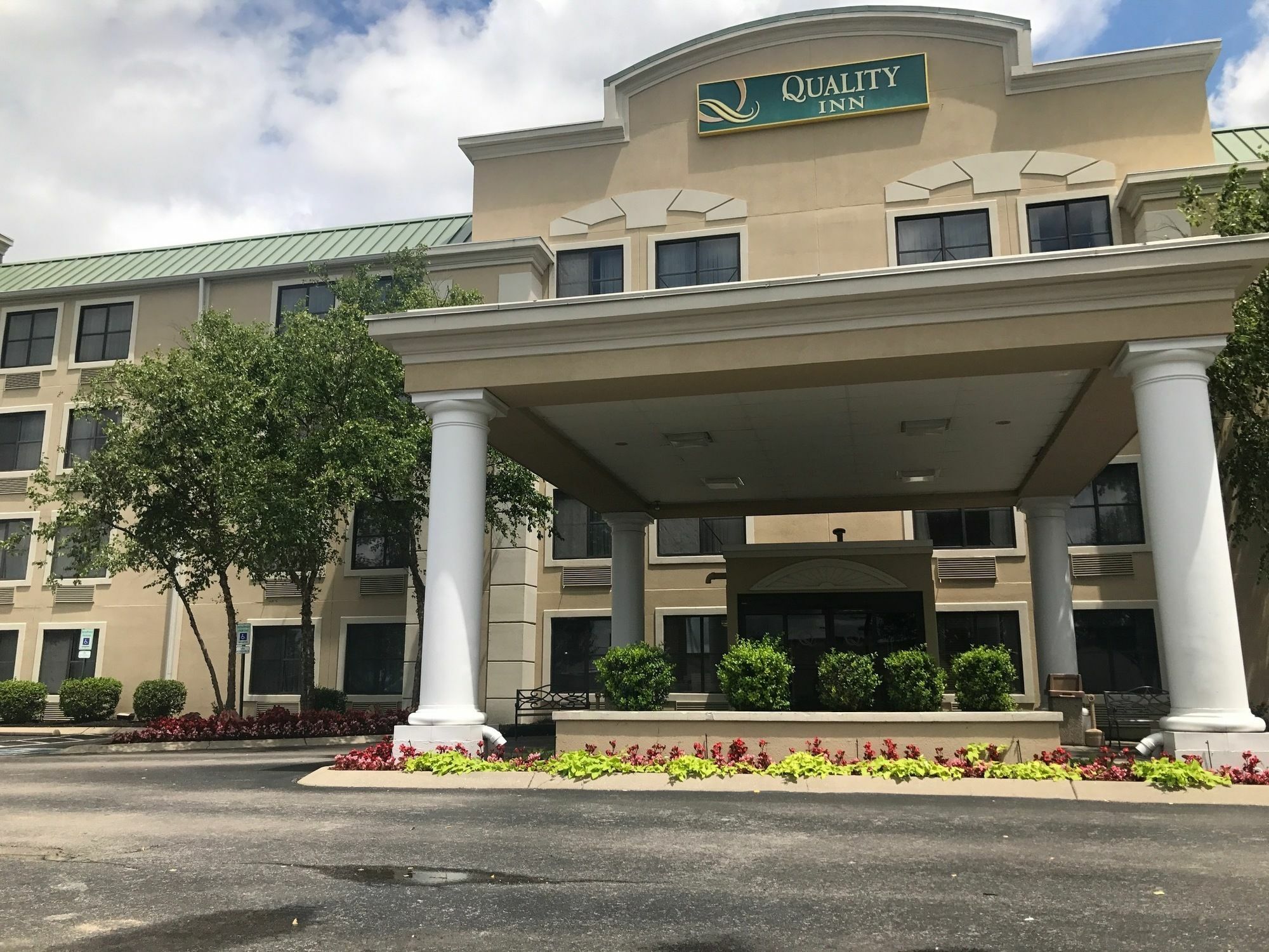 Quality Murfreesboro-university Area 2* Murfreesboro