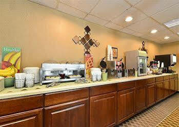 Mini-hôtel Quality Murfreesboro-university Area